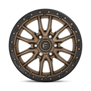 D68118908450 Fuel (D681 18X9 6X5.5 MT-BRNZ-BBR 01MM)