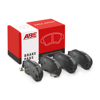C2Y015ABE Abe Performance (REAR BRAKE PADS KIT)