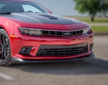 WM677849 Wmax (Front Spoiler 1LE SS Style)