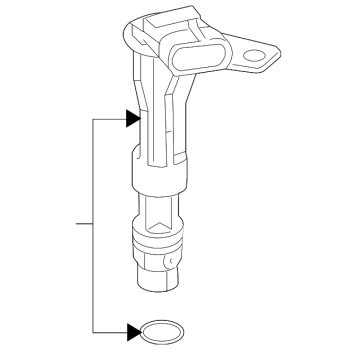12591720 GM (Engine Camshaft Position Sensor)