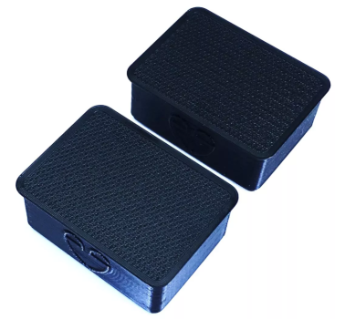 WM112144 Wmax (Wmax caisson hole plugs for RAM 1500 DS)