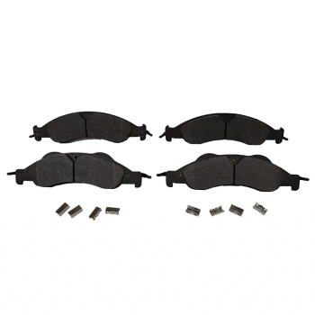 BR1278B Motorcraft (BRAKE PAD)