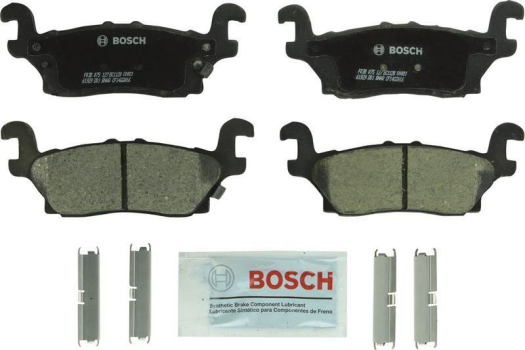 BC1120 Bosch (Pastiglie freno posteriori)