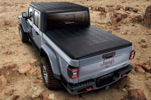 82215615 Mopar (COVER KIT, TONNEAU-FOLDING)