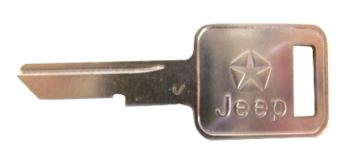 3641914 Crown Auto (IGNIT KEY BLANK)
