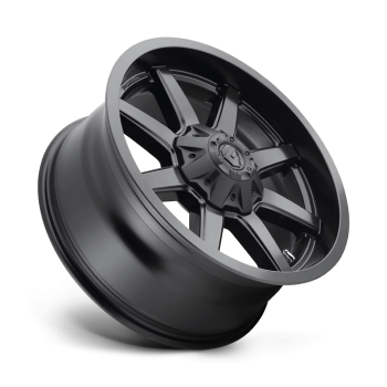 D43618909845 Fuel (D436 18X9 6X135/5.5 S-BLK -12MM)