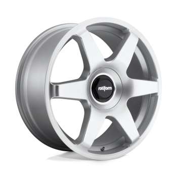 R1141985E8+45 Rotiform (R114 19X8.5 5X4.25/112 GL-SLVR 45MM)