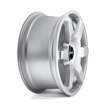 R1141985E8+45 Rotiform (R114 19X8.5 5X4.25/112 GL-SLVR 45MM)