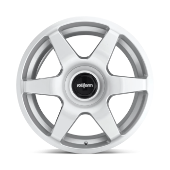 R1141985E8+45 Rotiform (R114 19X8.5 5X4.25/112 GL-SLVR 45MM)