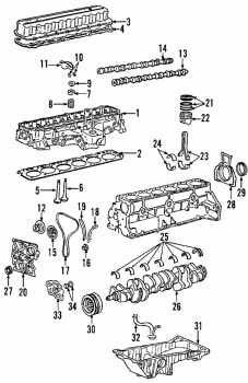89017791 GM (CONNECTING ROD BEARING)