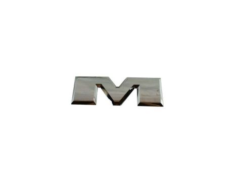 68245544AE Mopar (NAMEPLATE TAILGATE (M))