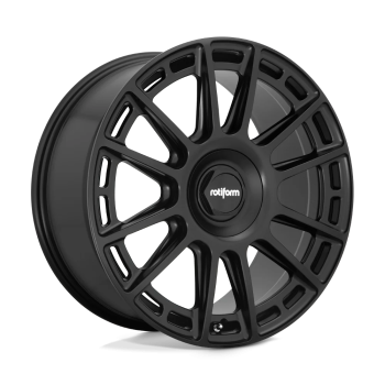 R1591985E8+45 Rotiform (R159 Ozr 19X8.5 5X120 45mm Matte Black)