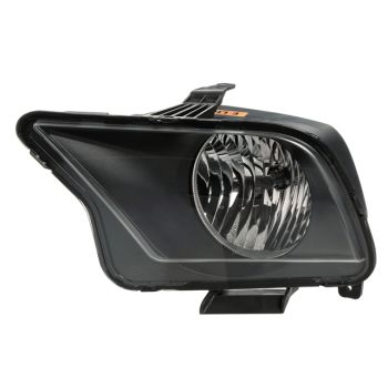 7R3Z13008B Ford (Headlamp Assembly - Driver Side (Left))