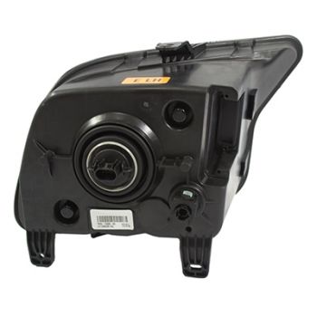 7R3Z13008B Ford (Headlamp Assembly - Driver Side (Left))