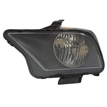 7R3Z13008B Ford (Headlamp Assembly - Driver Side (Left))