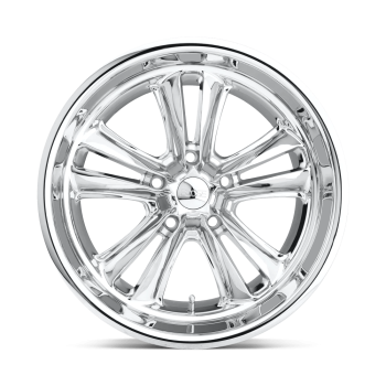 F09718806545 Foose (F97 18X8 5X4.5 CHR-PLATED 01MM)