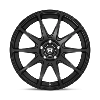 MR12778049738 Motegi Racing (MR127 17X8 5X120 S-BLK 38MM)
