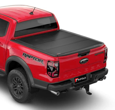 TRI.448355 Trifold (Wildtrak folding hardtop cover for Ford Ranger T9)