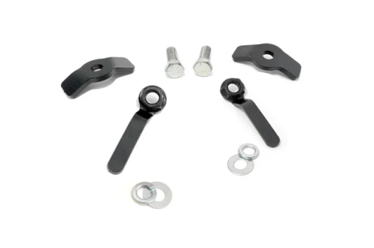 1132 Rough Country (COIL SPRING CLAMP KIT | REAR | JEEP WRANGLER JK/WRANGLER UNLIMITED  (07-18))