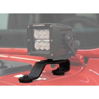 730030T Go Rhino (Supporto luci con faretti led 3