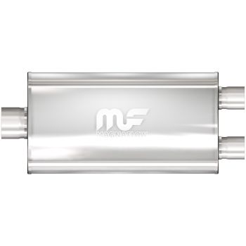14580 Magnaflow (MUFFLER MAG SS 22X5X11 2.25 D/2.5 C)