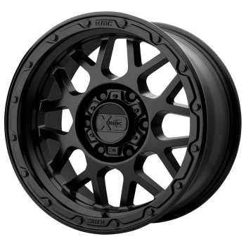 XD13588577700 XD Wheels (XD135 18X8.5 6X120 M-BLK 00MM)