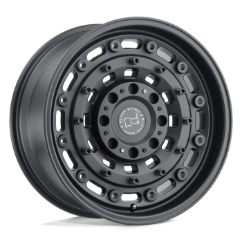 1680ARS-06140M12 Black Rhino (Arsenal 16x8 6x5.5