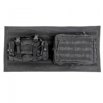 5662301 Smittybilt (TAILGATE COVER BLACK SMITTYBILT G.E.A.R.)
