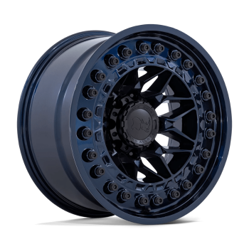 BR008LX18905020 Black Rhino (BR008 18X9 5X5.0 MN-BLUE 20MM)