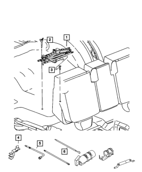 68541139AA Mopar (WRENCH)
