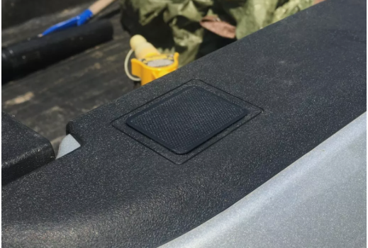 WM112144 Wmax (Wmax caisson hole plugs for RAM 1500 DS)