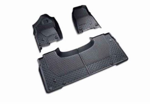 82216269AB Mopar (Mat Kit-Floor - 1ST & 2ND Row)