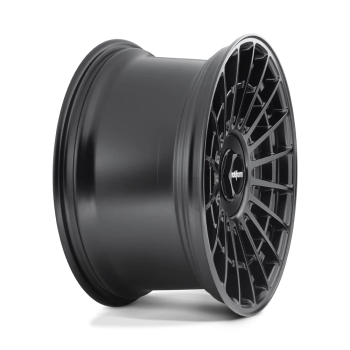 R142198523+45 Rotiform (R142 Las-R 19X8.5 5X108 5X120 45mm Matte Black)