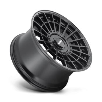 R142198523+45 Rotiform (R142 Las-R 19X8.5 5X108 5X120 45mm Matte Black)
