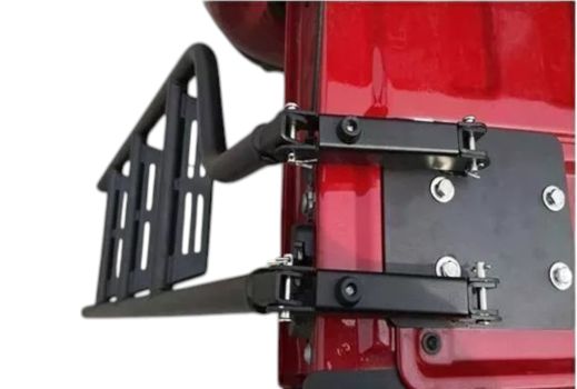 OTDTR240178 Off Trucks (Retractable Ladder for Rear Bank)