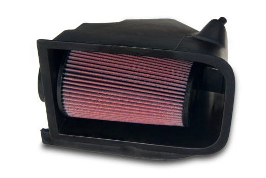 8040 Cervinis (08-19 Challenger R/T & SRT8 Shaker Hood Kit - Matte Black Scoop)