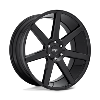 M230240084+30 Niche (M230 Future 24X10 6X139.7 30mm Gloss Black)