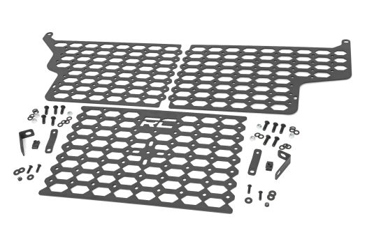 10631 Rough Country (MOLLE PANEL KIT | FRONT | BED | JEEP GLADIATOR JT 4WD (2020-2022))