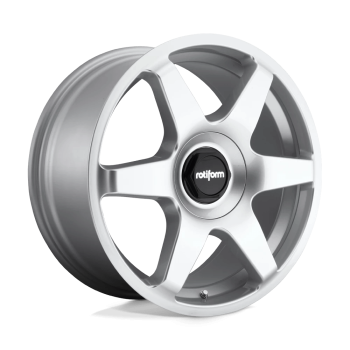 R114188514+45 Rotiform (R114 18X8.5 5X100/112 GL-SLVR 45MM)