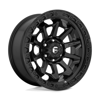 D69418908457 Fuel (Cerchio Fuel Covert Nero opaco 18X9 +20 Offset)