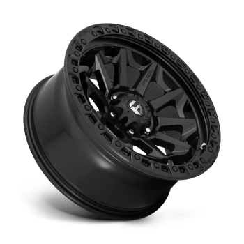 D69418908457 Fuel (Cerchio Fuel Covert Nero opaco 18X9 +20 Offset)