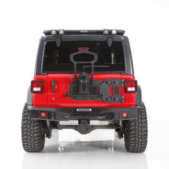 27137T Go Rhino (BODY MOUNT SPARE TIRE CARRIER)