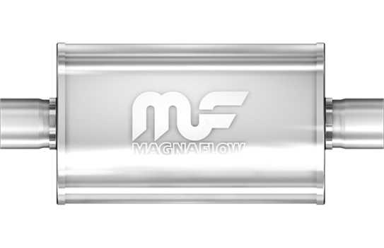 14215 Magnaflow (MUFFLER MAG SS 5X8 14 2.25)