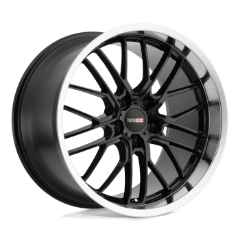 2025CRE475121B70 Cray wheels (CRCRE 20X12.5 5X4.75 G-BLK MIR-LP 47MM)