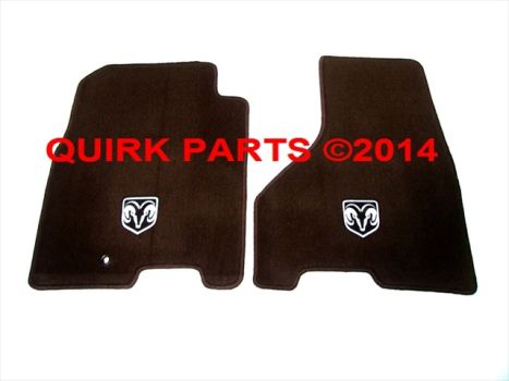 82211624 Mopar (MAT KIT, FLOOR - FRONT)