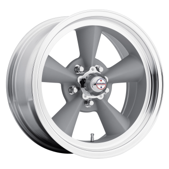VN3095761 American Racing (VN309 15X7 5X4.75 SLV MACH-LP -6MM)