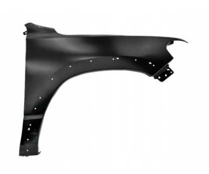 68321576AA Mopar (Front Fender Panel - Right)