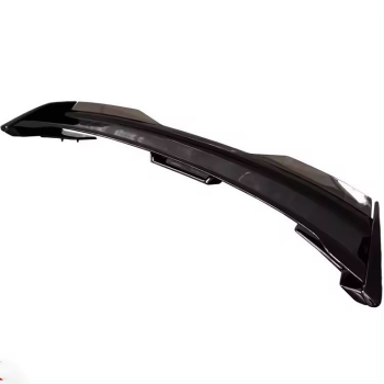 WM222500 Wmax (Dark Horse Style Rear Spoiler (Glossy Black))