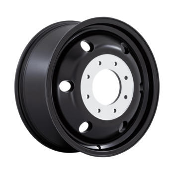 XD001275817142 XD Wheels (XD001 20X7.5 8X6.5 S-BLK 142MM)