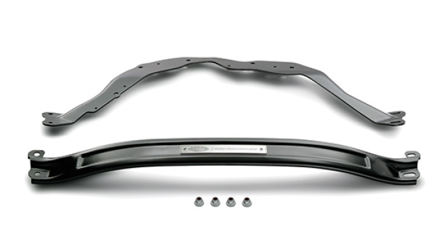 M-20201-MA Ford Performance (Strut Tower Brace - Black Steel)
